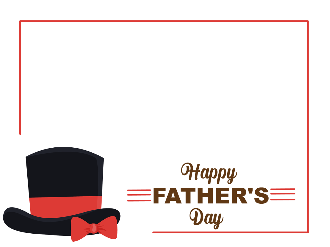 Happy Father's Day Photo Card