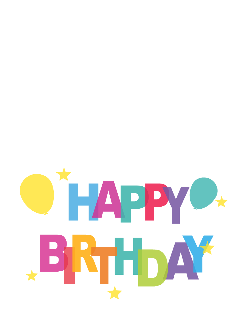 Happy Birthday Baby Boy