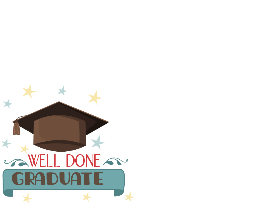 Graduate Achievement Celebration Card