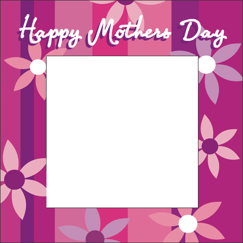 Happy Mother's Day Yellow Rose