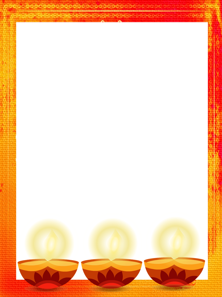 Happy Diwali Celebration Card