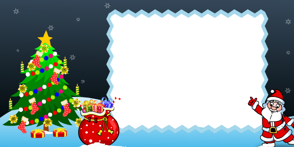 Christmas Photo Greeting Card