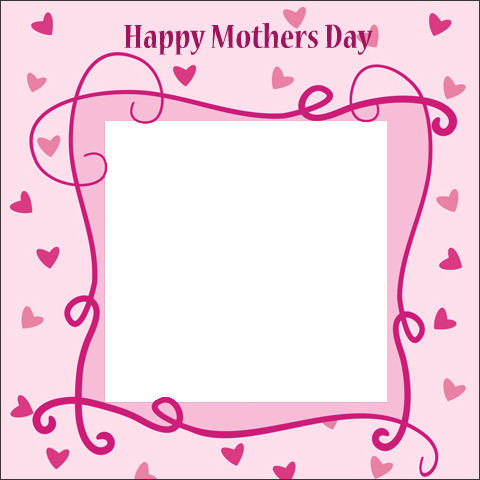 Happy Mother's Day Yellow Rose