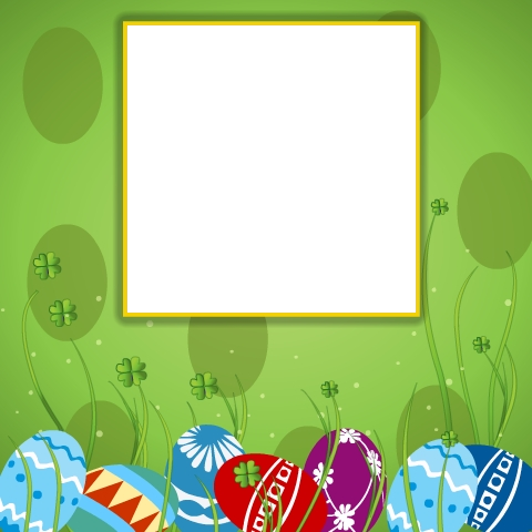 Happy Easter Family Celebration