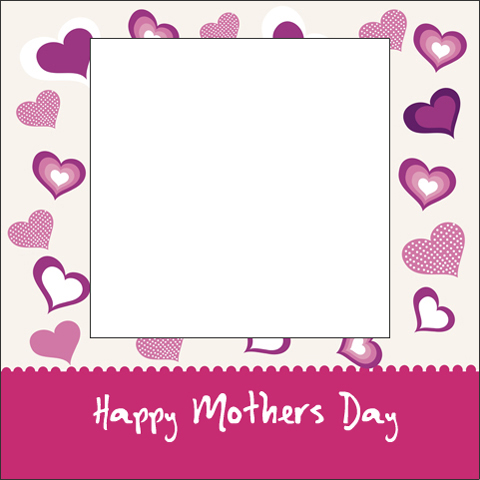 Yellow Rose Mother's Day Card