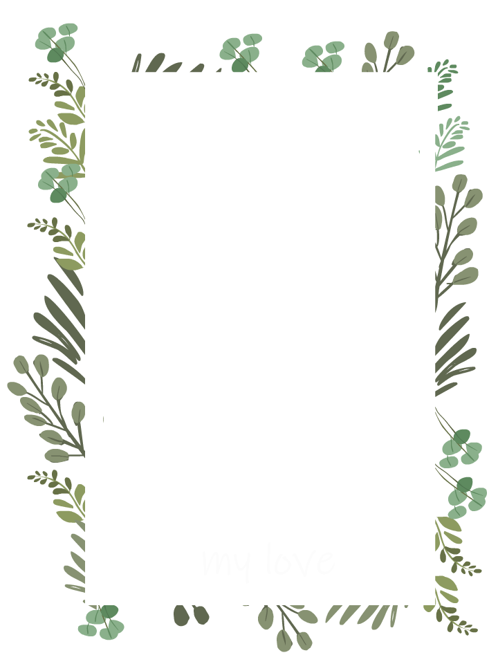 Happy Anniversary My Love Photo Card