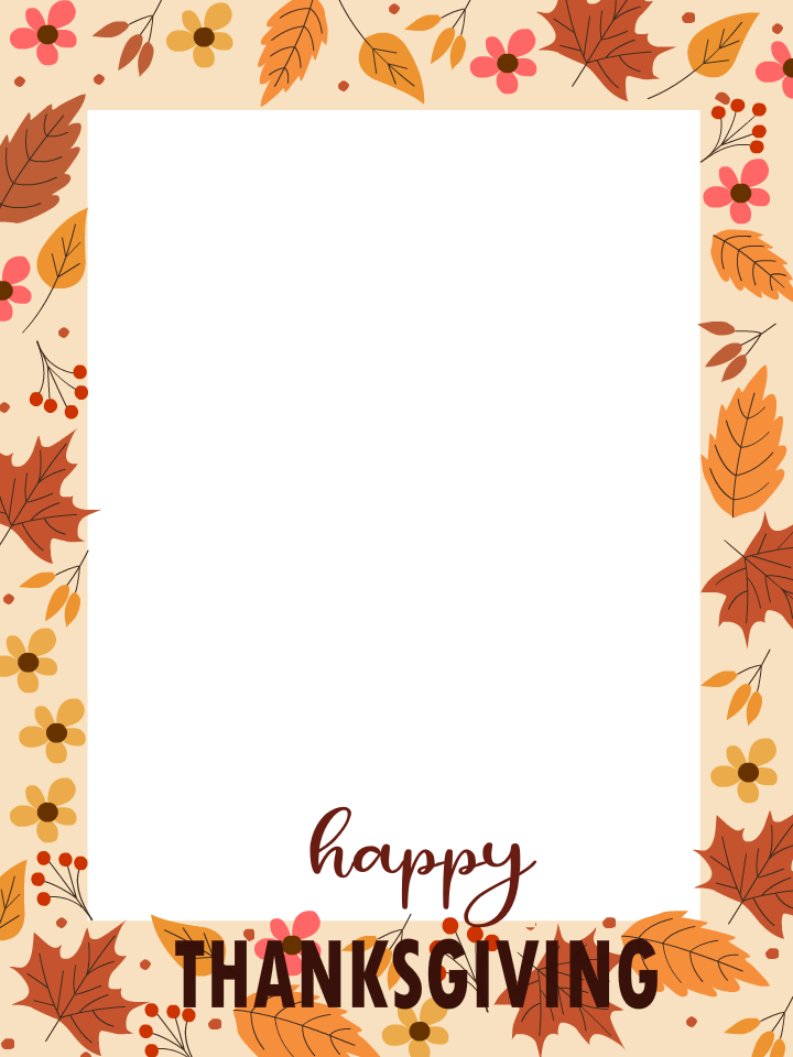 Happy Thanksgiving Pumpkin Patch