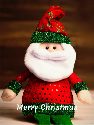 Festive Snowman Christmas Greeting