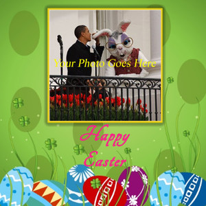 Happy Easter Family Celebration