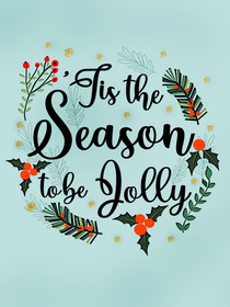 Tis the Season to be Jolly
