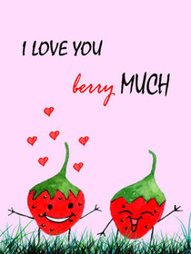 Love You Berry Much