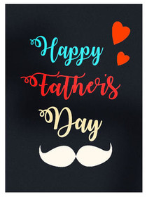 Happy Father's Day Greeting Card