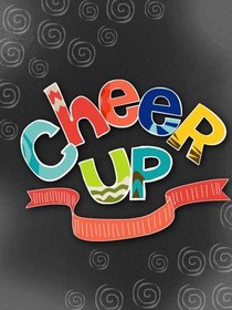 Cheer Up Greeting Card