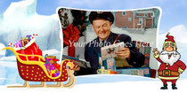 Santa's Photo Holiday Card