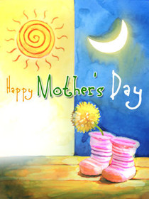 Happy Mother's Day Greeting Card