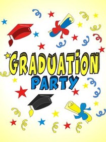 Graduation Party Celebration Card