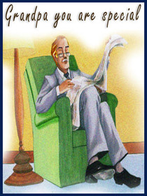 Grandpa You Are Special