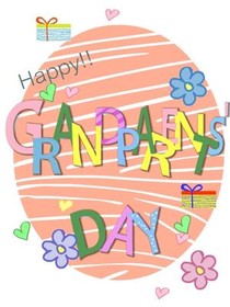 Happy Rampant Day Greeting Card