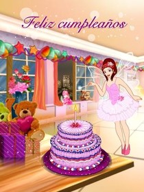 Feliz Cumpleaños Birthday Celebration