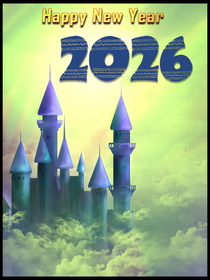 Magical Castle New Year 2026
