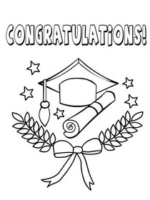 Congratulations Graduation Card