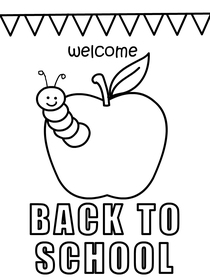 Welcome Back to School Apple Card