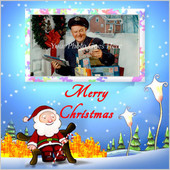 Merry Christmas Photo Card