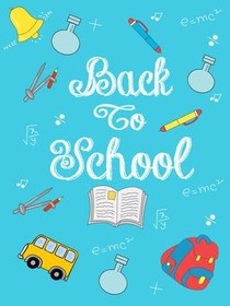 Back to School Greeting Card