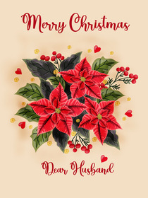 Merry Christmas Dear Husband