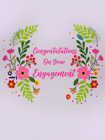 Congratulations on Your Engagement
