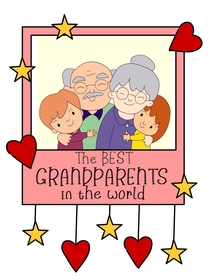The Best Grandparents in the World