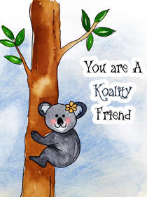 You are A Koality Friend