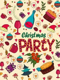 Christmas Party Celebration Card