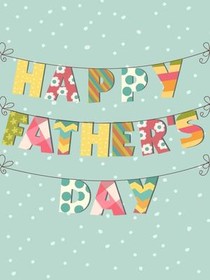 Happy Thanksgiving Bunting Banner