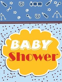 Baby Shower Celebration Card