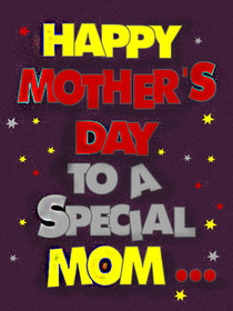 Happy Mother's Day Special Mom