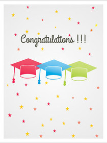 Congratulations Graduation Card