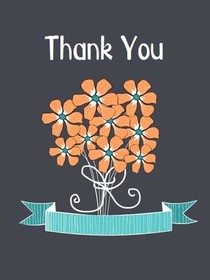Thank You Flowers