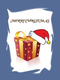 Merry Christmas Gift Card