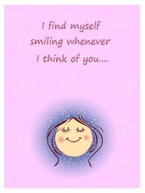 Smiling When I Think of You