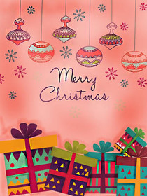 Merry Christmas Ornaments & Gifts