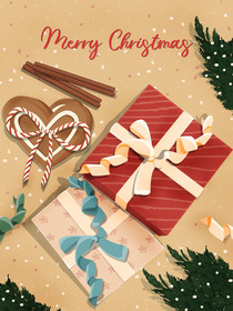 Festive Christmas Gifts & Treats