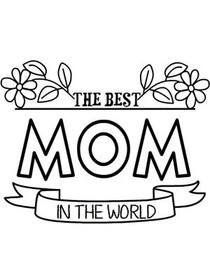 The Best Mom in the World