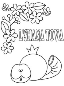 Iowa State Flowers Coloring Card