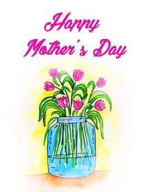 Happy Mother's Day Flowers