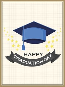 Happy Graduation Day Card