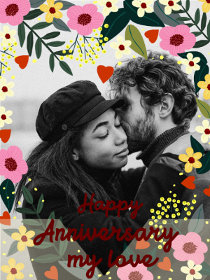 Forever, Always, All My Love