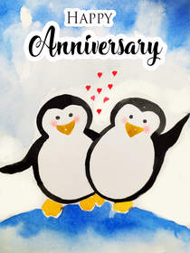 Happy Anniversary Penguins