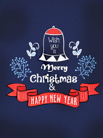 Merry Christmas & Happy New Year