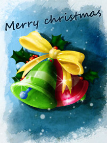 Festive Christmas Ornaments